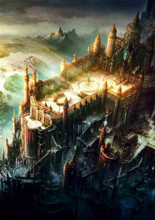 假面：開局收購光之森