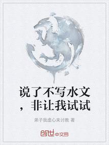 說了不寫水文，非讓我試試