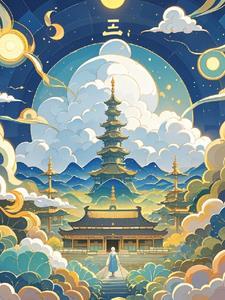 世間萬(wàn)物變幻,三界風(fēng)起云涌